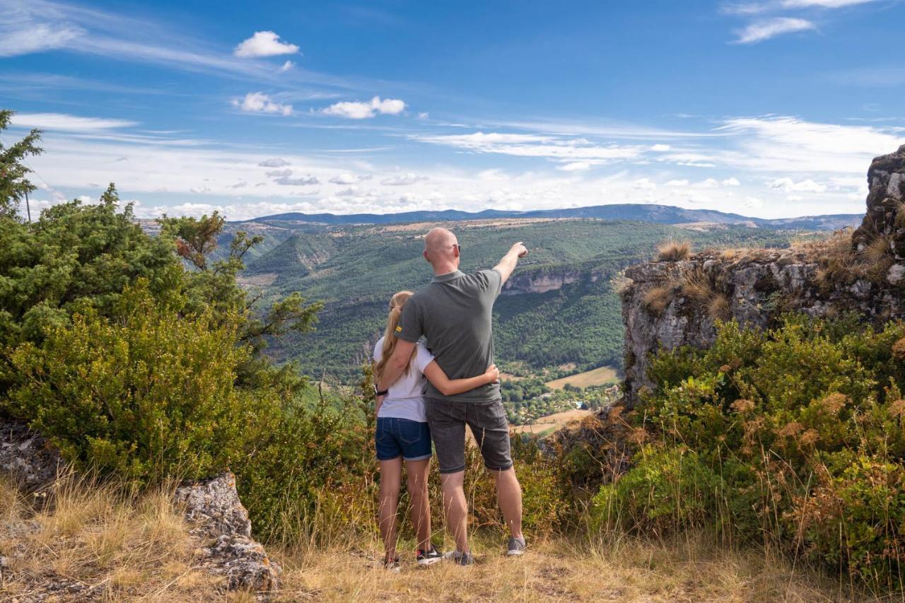Camping Rcn Val De Cantobre Экстерьер фото