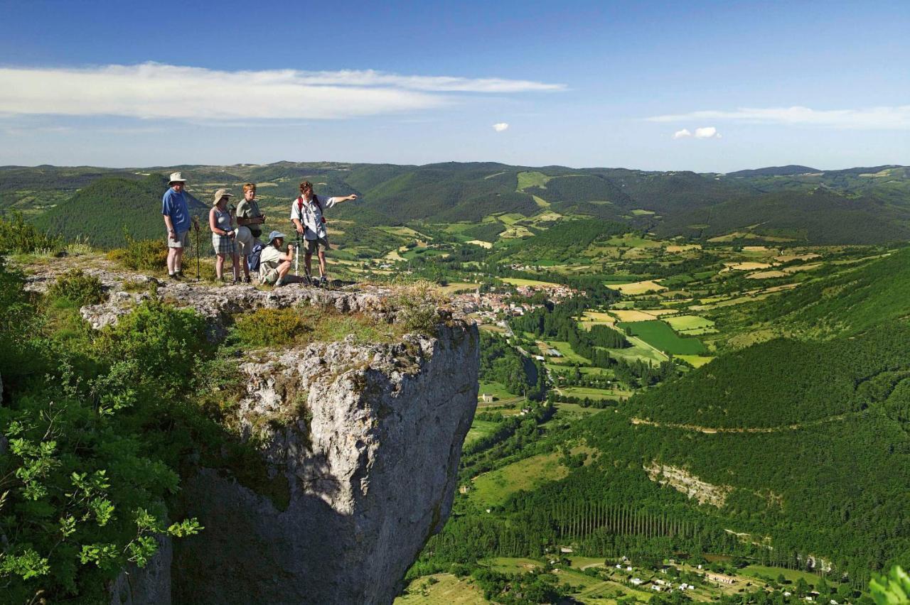 Camping Rcn Val De Cantobre Экстерьер фото