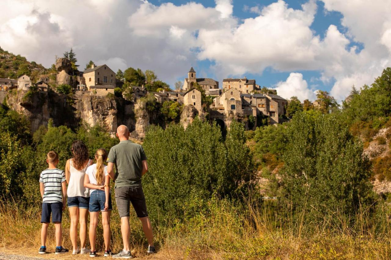 Camping Rcn Val De Cantobre Экстерьер фото