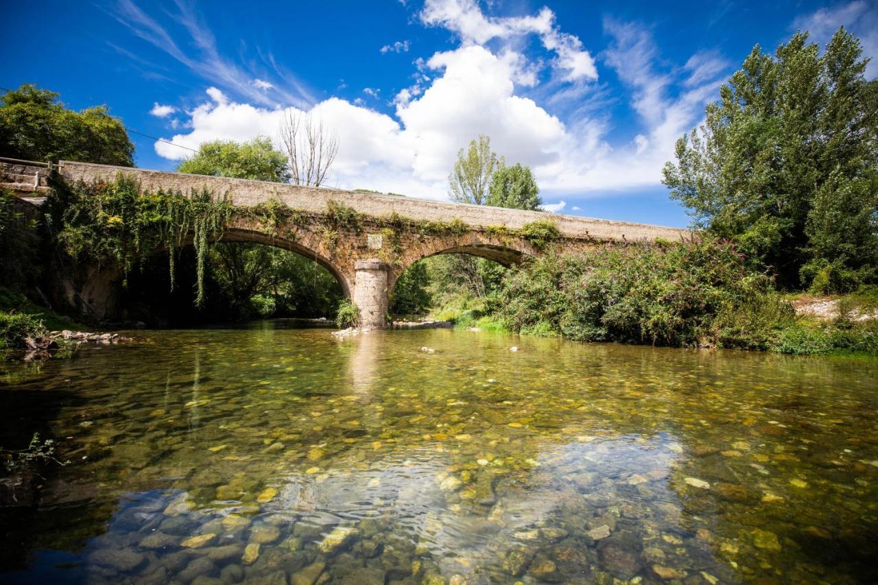 Camping Rcn Val De Cantobre Экстерьер фото