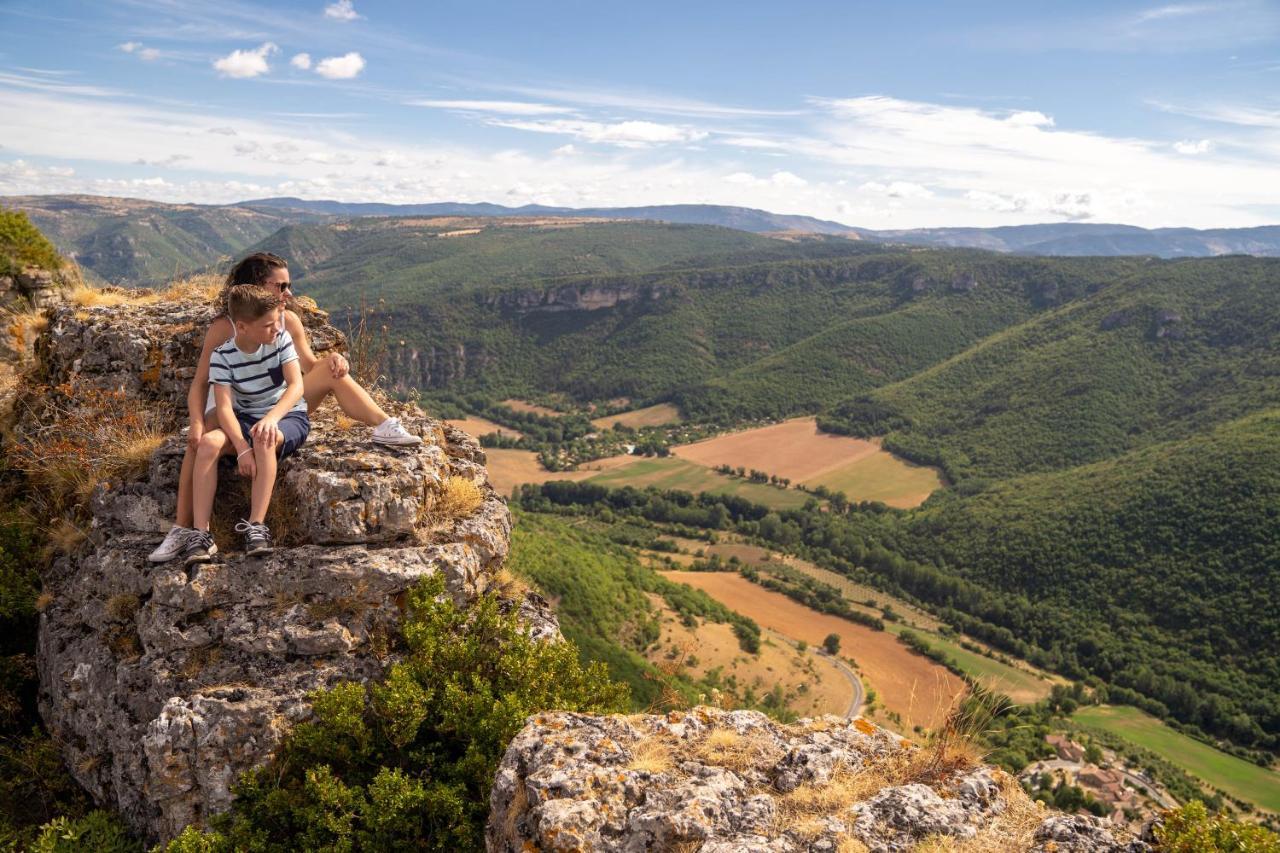 Camping Rcn Val De Cantobre Экстерьер фото