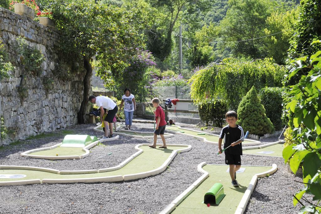Camping Rcn Val De Cantobre Экстерьер фото